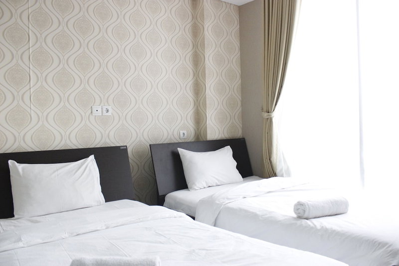 Stylish 1BR near ITB University at Dago Suites Apartment, Bandung, Indonesia