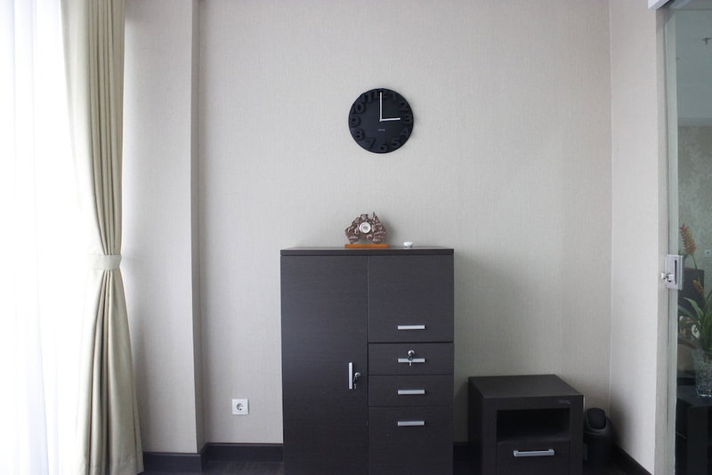 Stylish 1BR near ITB University at Dago Suites Apartment, Bandung, Indonesia