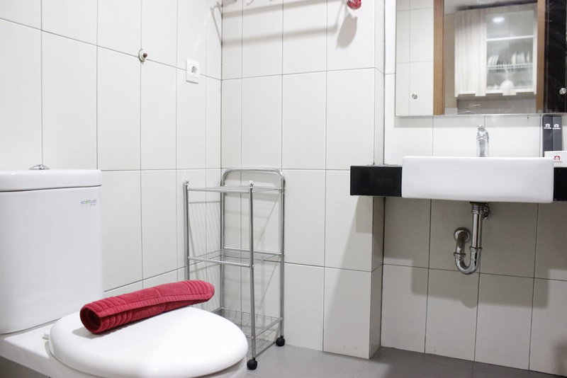 Stylish 1BR near ITB University at Dago Suites Apartment, Bandung, Indonesia