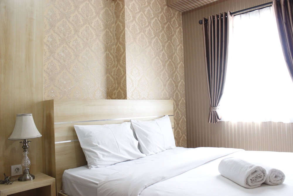 Hotel · Classic 2BR Apartment at Mekarwangi Square Cibaduyut, Bandung
