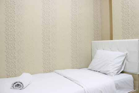 Classic 2BR Apartment at Mekarwangi Square Cibaduyut, Bandung, Indonesia