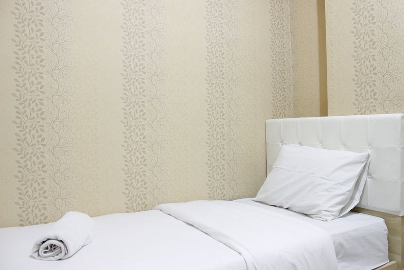 Classic 2BR Apartment at Mekarwangi Square Cibaduyut, Bandung, Indonesia