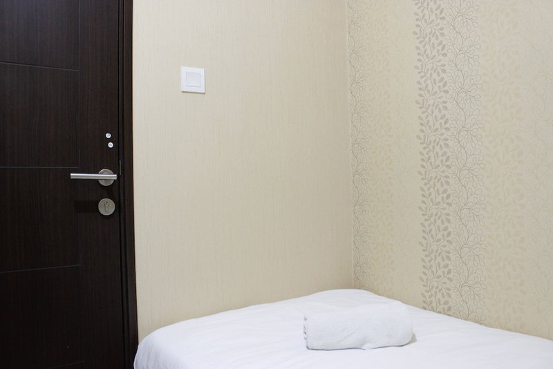 Classic 2BR Apartment at Mekarwangi Square Cibaduyut, Bandung, Indonesia