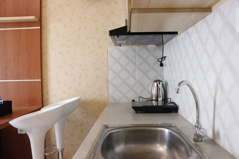 Classic 2BR Apartment at Mekarwangi Square Cibaduyut, Bandung, Indonesia