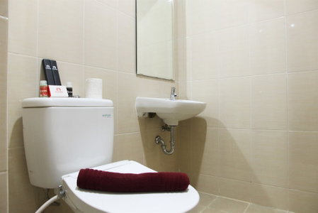Comfy Studio Room @ Oasis Apartment, Cikarang, Indonesia