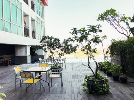Cozy Studio at Tamansari Papilio Apartment, Surabaya, Indonesia