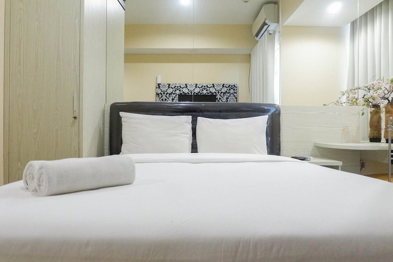 Cozy Studio at Tamansari Papilio Apartment, Surabaya, Indonesia