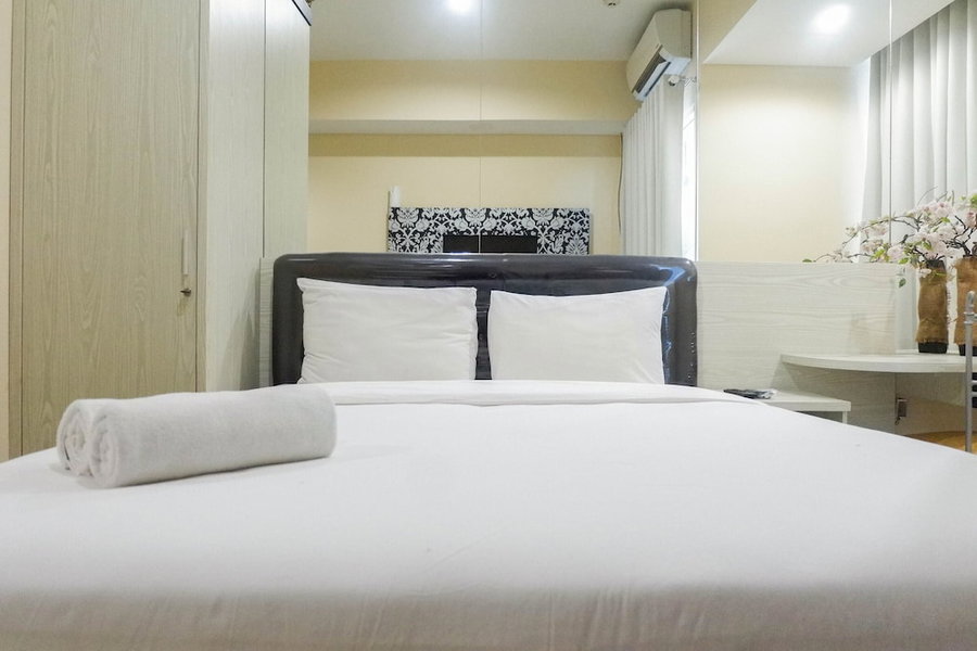 Cozy Studio at Tamansari Papilio Apartment, Surabaya, Indonesia