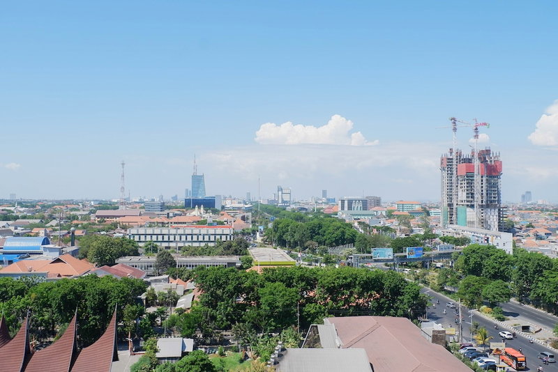 Cozy Studio at Tamansari Papilio Apartment, Surabaya, Indonesia