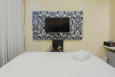 Cozy Studio at Tamansari Papilio Apartment, Surabaya, Indonesia