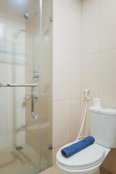 Cozy Studio at Tamansari Papilio Apartment, Surabaya, Indonesia