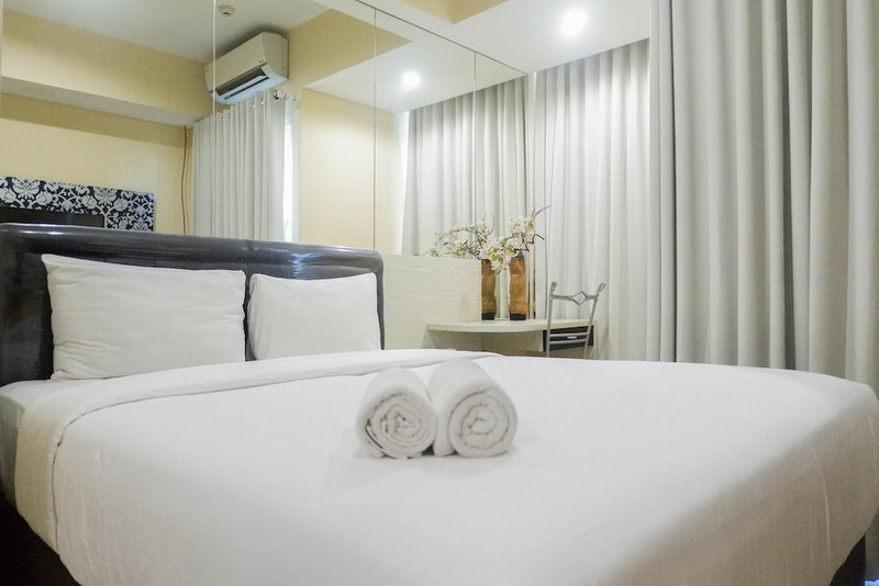 Cozy Studio at Tamansari Papilio Apartment, Surabaya, Indonesia