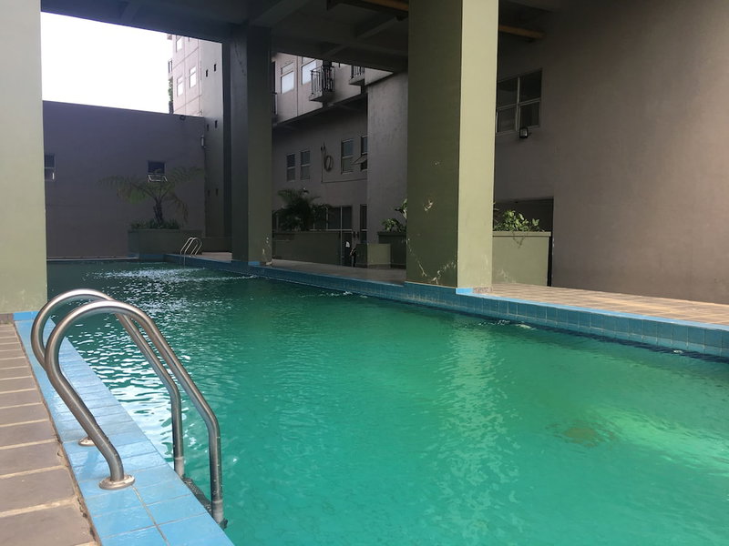 Modern 2BR Apartment at Grand Asia Afrika Residence, Bandung, Indonesia
