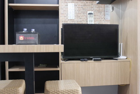 Modern 2BR Apartment at Grand Asia Afrika Residence, Bandung, Indonesia
