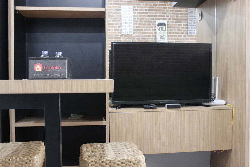 Modern 2BR Apartment at Grand Asia Afrika Residence, Bandung, Indonesia