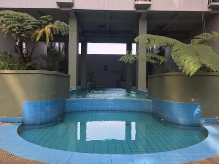 Modern 2BR Apartment at Grand Asia Afrika Residence, Bandung, Indonesia