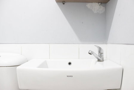 Modern 2BR Apartment at Grand Asia Afrika Residence, Bandung, Indonesia