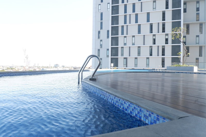 2BR Apartment near Marvell City Mall at The Linden, Surabaya, Indonesia