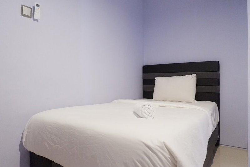 2BR Apartment near Marvell City Mall at The Linden, Surabaya, Indonesia