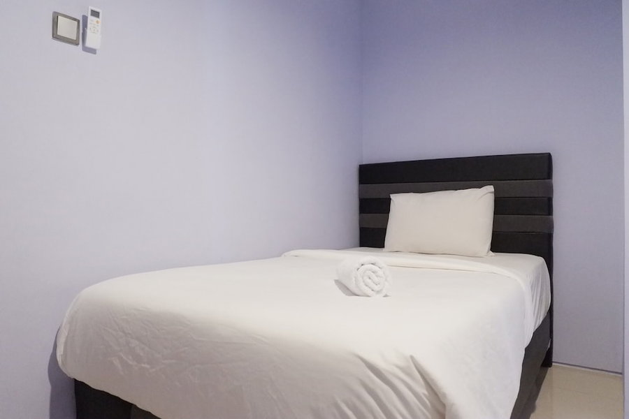 2BR Apartment near Marvell City Mall at The Linden, Surabaya, Indonesia