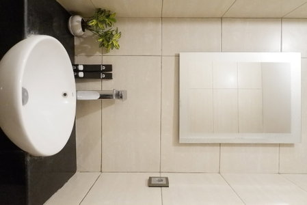 2BR Apartment near Marvell City Mall at The Linden, Surabaya, Indonesia