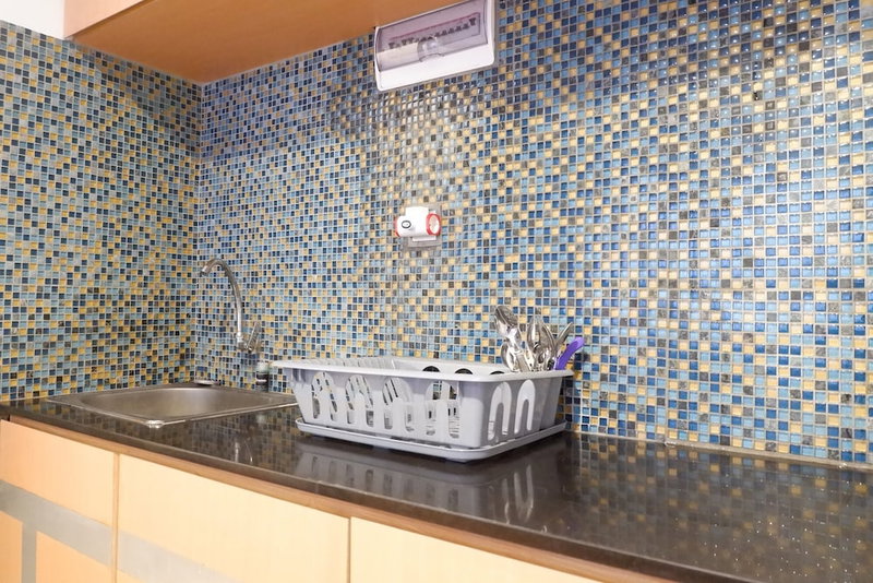 2BR Apartment near Marvell City Mall at The Linden, Surabaya, Indonesia