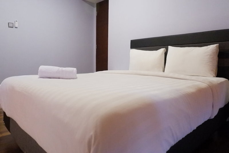 2BR Apartment near Marvell City Mall at The Linden, Surabaya, Indonesia