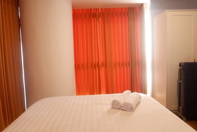 2BR Apartment near Marvell City Mall at The Linden, Surabaya, Indonesia