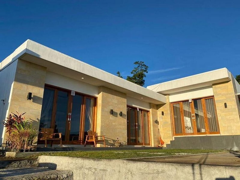 Sari Sky Villa, Kintamani, Indonesia