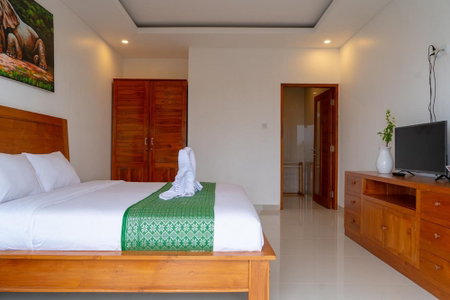 Sari Sky Villa, Kintamani, Indonesia
