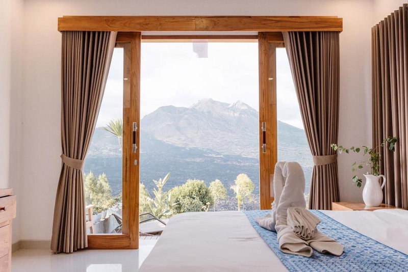 Sari Sky Villa, Kintamani, Indonesia