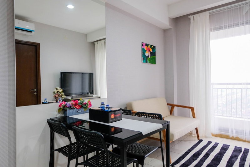Exclusive 1BR at Serpong Midtown Signature Apartment, Gading Serpong, Indonesia