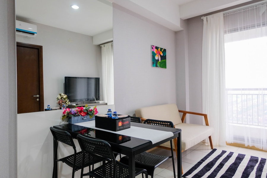 Exclusive 1BR at Serpong Midtown Signature Apartment, Gading Serpong, Indonesia