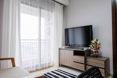 Exclusive 1BR at Serpong Midtown Signature Apartment, Gading Serpong, Indonesia