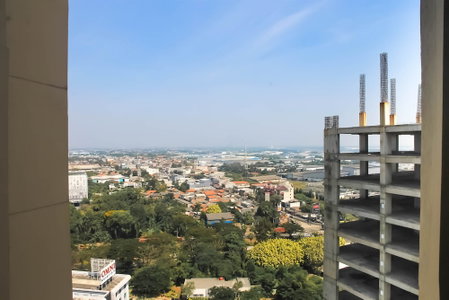 Spacious 1 BR at The Oasis Cikarang Apartment, Cikarang, Indonesia