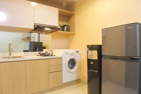 Spacious 1 BR at The Oasis Cikarang Apartment, Cikarang, Indonesia