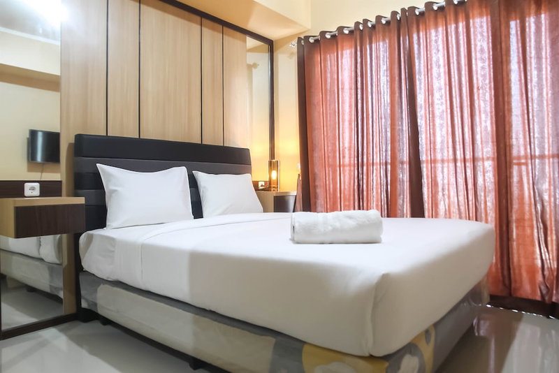 Spacious 1 BR at The Oasis Cikarang Apartment, Cikarang, Indonesia