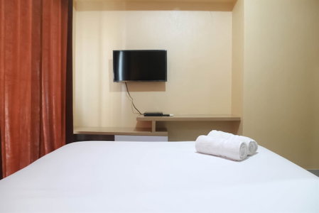 Spacious 1 BR at The Oasis Cikarang Apartment, Cikarang, Indonesia