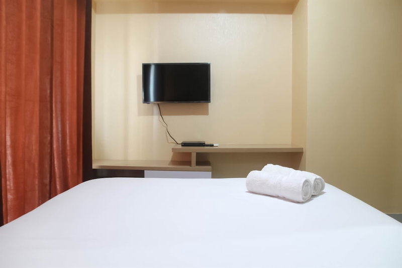 Spacious 1 BR at The Oasis Cikarang Apartment, Cikarang, Indonesia