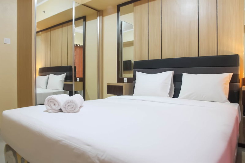 Spacious 1 BR at The Oasis Cikarang Apartment, Cikarang, Indonesia
