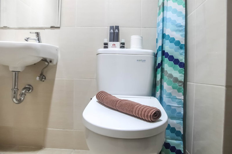 Spacious 1 BR at The Oasis Cikarang Apartment, Cikarang, Indonesia