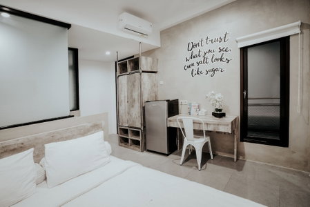 D'Paragon Pogung B, Pogung Lor, Indonesia