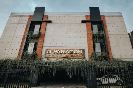 D'Paragon Pogung B, Pogung Lor, Indonesia