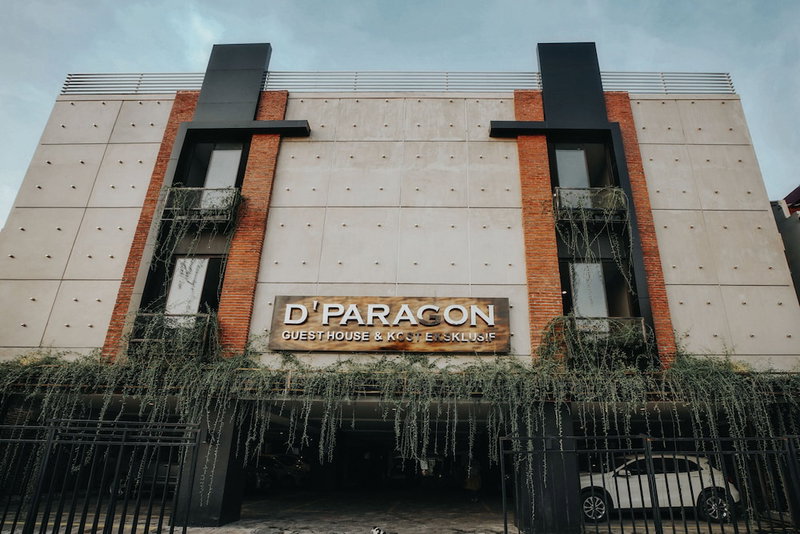 D'Paragon Pogung B, Pogung Lor, Indonesia