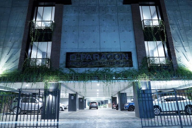 D'Paragon Pogung B, Pogung Lor, Indonesia