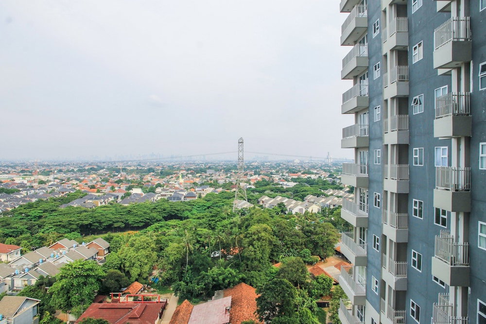 Comfy Studio Room Bintaro Icon Apartment, Indonesia