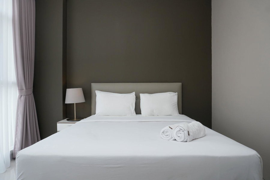 Opulent 2BR Residence at Ciputra International Apartment By Travelio, Jakarta, Indonesia