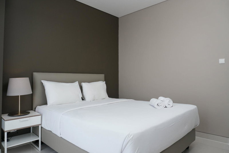 Opulent 2BR Residence at Ciputra International Apartment By Travelio, Jakarta, Indonesia