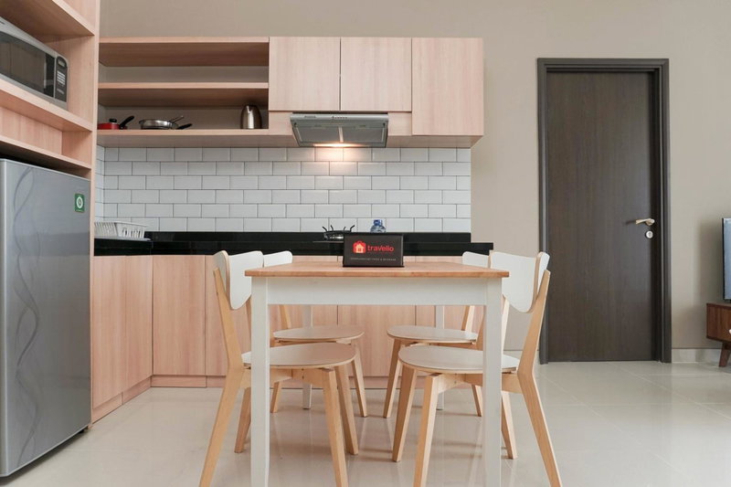 Opulent 2BR Residence at Ciputra International Apartment By Travelio, Jakarta, Indonesia