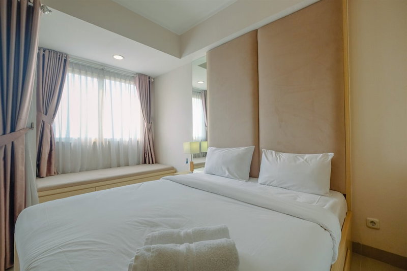 Exclusive Studio at The Oasis Cikarang Apartment, Cikarang, Indonesia